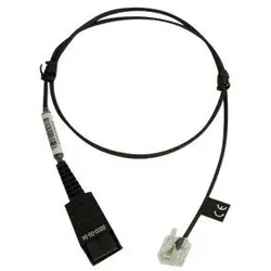 Jabra Quick Disconnect 50cm Headset-Kabel RJ-45