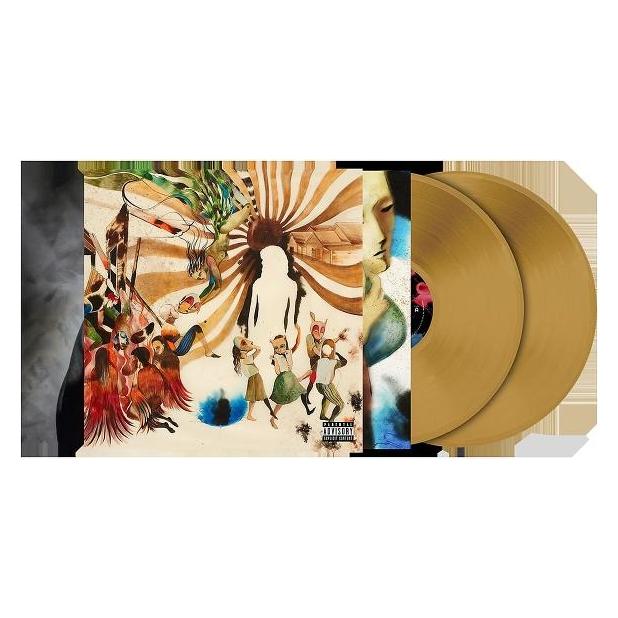 Interscope God Does Like Ugly (2LP) (Jid) (62871904)