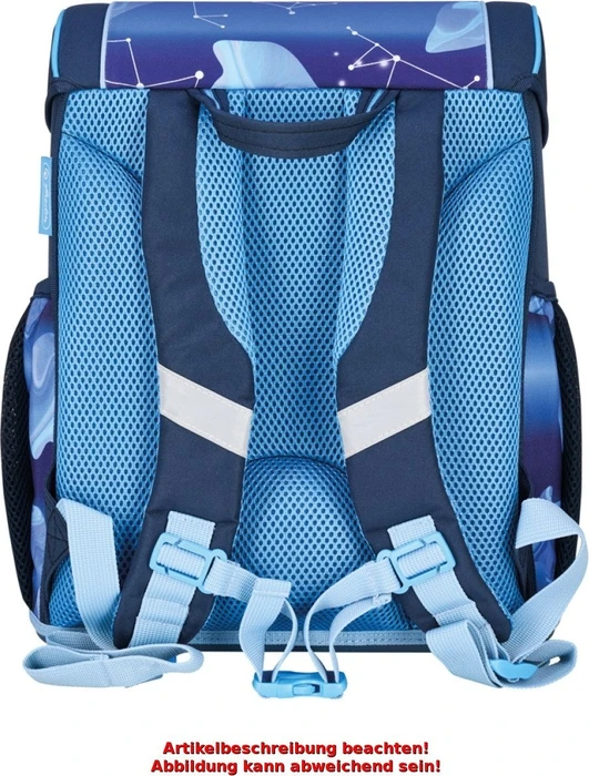 Herlitz Schulranzen Loop Plus Cosmic Explorer