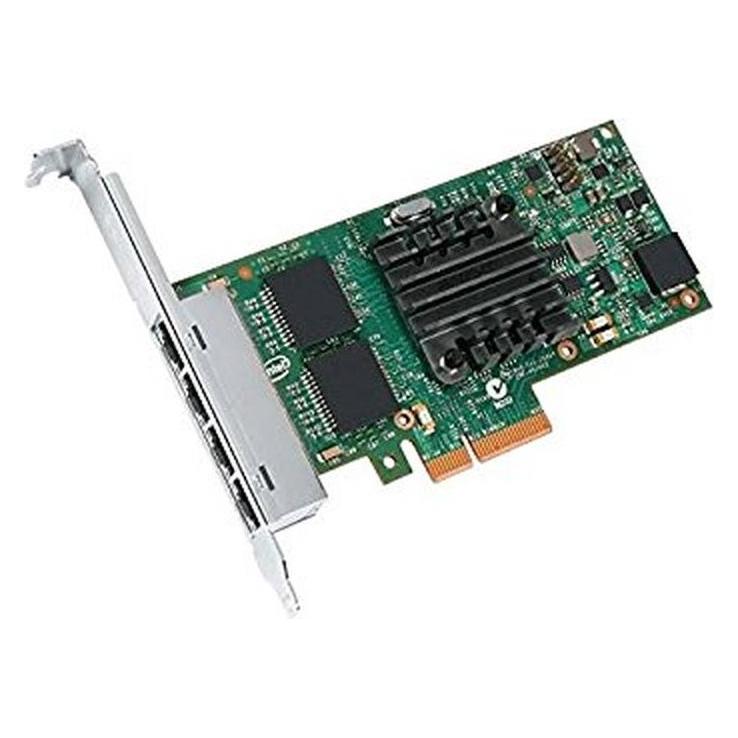 Intel Adp i350-T4 Quad Port (Mini PCI Express) (0NWK2)