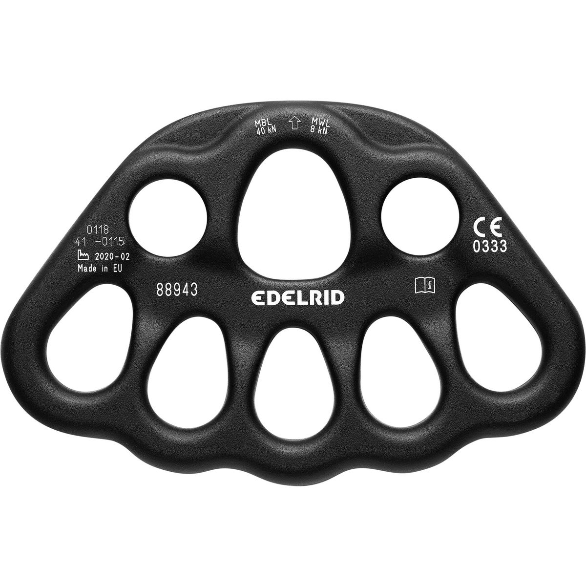 Edelrid Master Rig night (017) One Size 889430000170