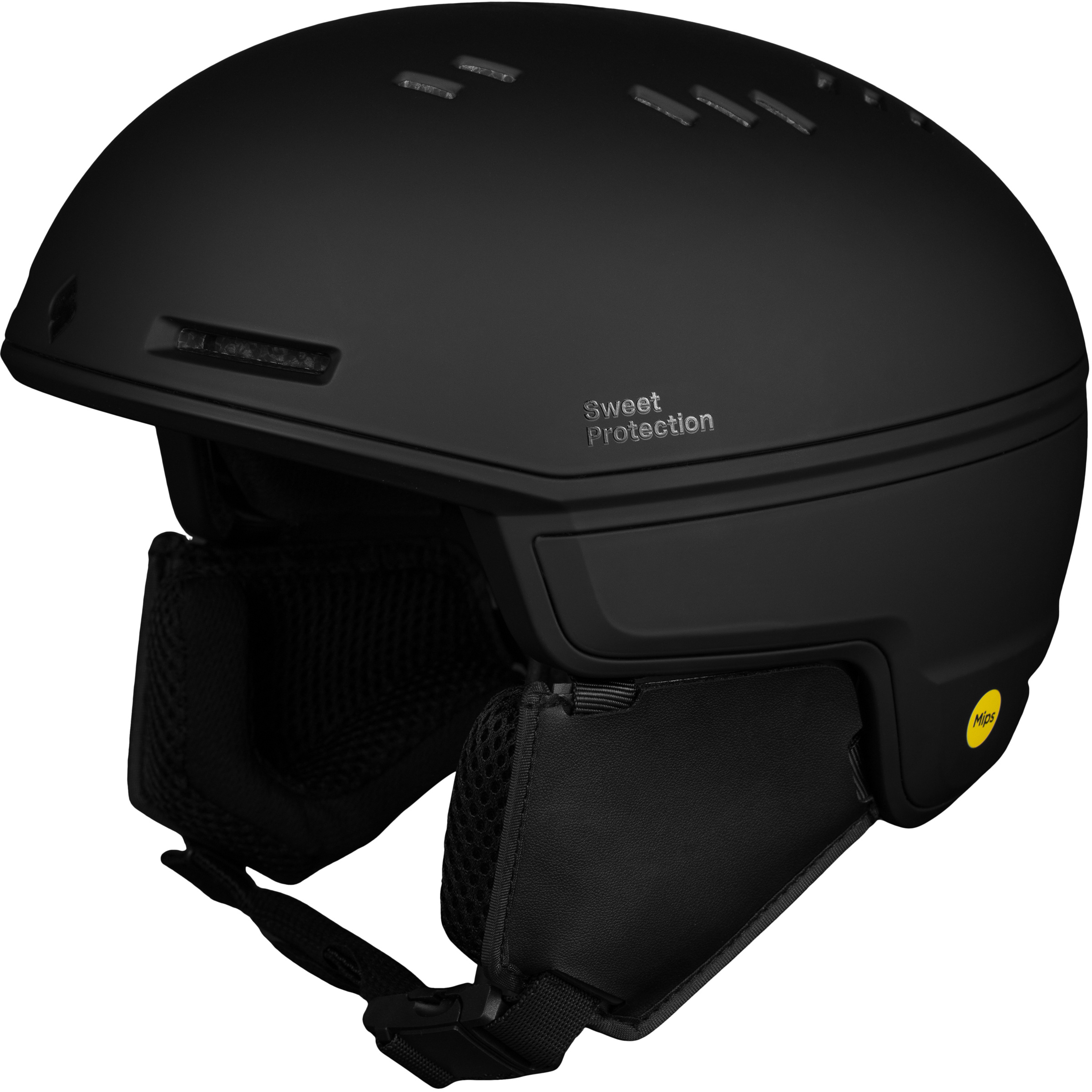 Sweet Protection Adapter Mips Skihelm Skihelme schwarz Größe 53-56CM Trekking