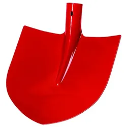 PROTEC Schaufel PFSS Frankfurter Gr.5 rot