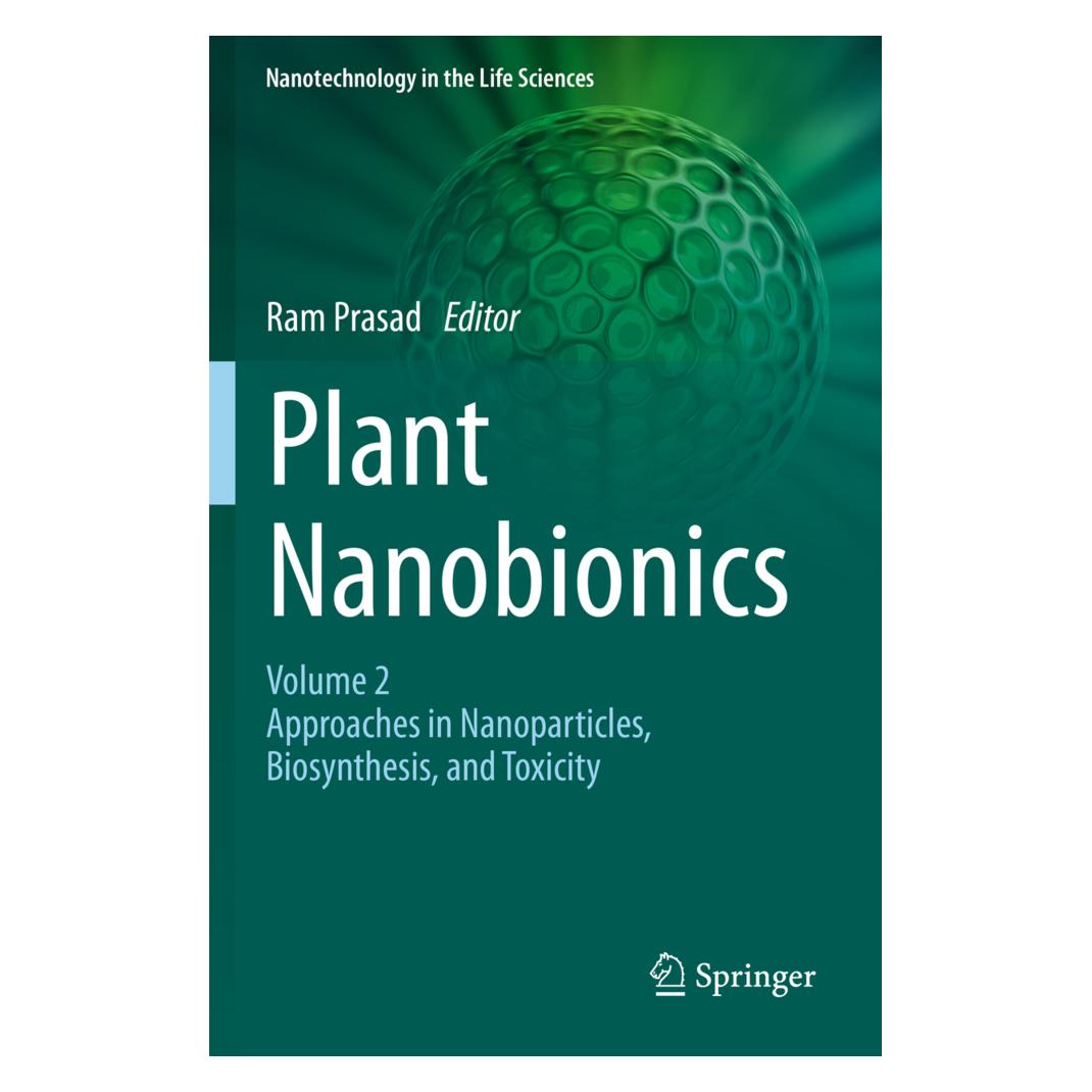Springer Plant Nanobionics (Englisch, Softcover, Ram Prasad) (56158510)