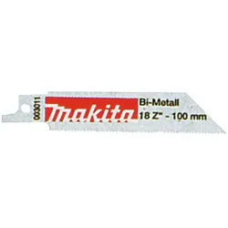 Makita Reciproblatt BIM 150/18Z - 5 Stück - P-04880