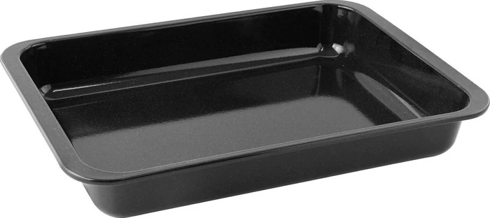 ZENKER Bräter 40x29cm, emailliert
