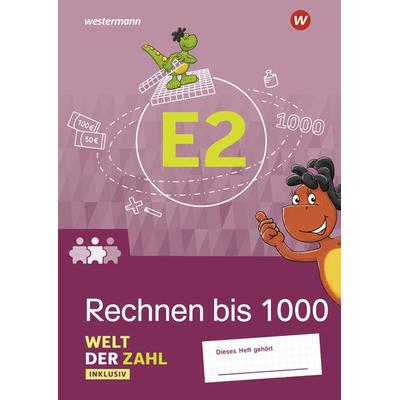 Welt der Zahl Inklusiv - Ausgabe 2021, Geheftet von Kerstin Rüter,Friederike Bayer,Stefanie Winkler, Westermann Schulbuchverlag, 978-3-14-106292-2