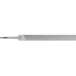 PFERD TOOLS Mühlsägefeile gerade/runde Kante Flachstumpf - 11608153