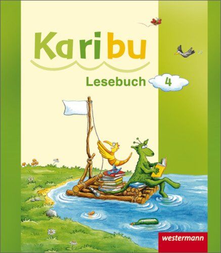 Katharina Berg - Karibu: Lesebuch 4 - Preis vom 09.10.2026 07:28:09 h
