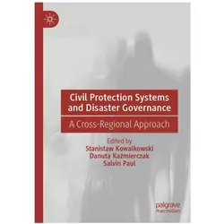Civil Protection Systems and Disaster G, Fachbücher