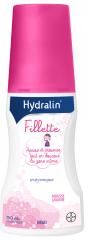 Hydralin Fillette - Savon Intime Pour Enfants - 150 Ml - Hygiène et Toilette Intime - Flacon 150 ml
