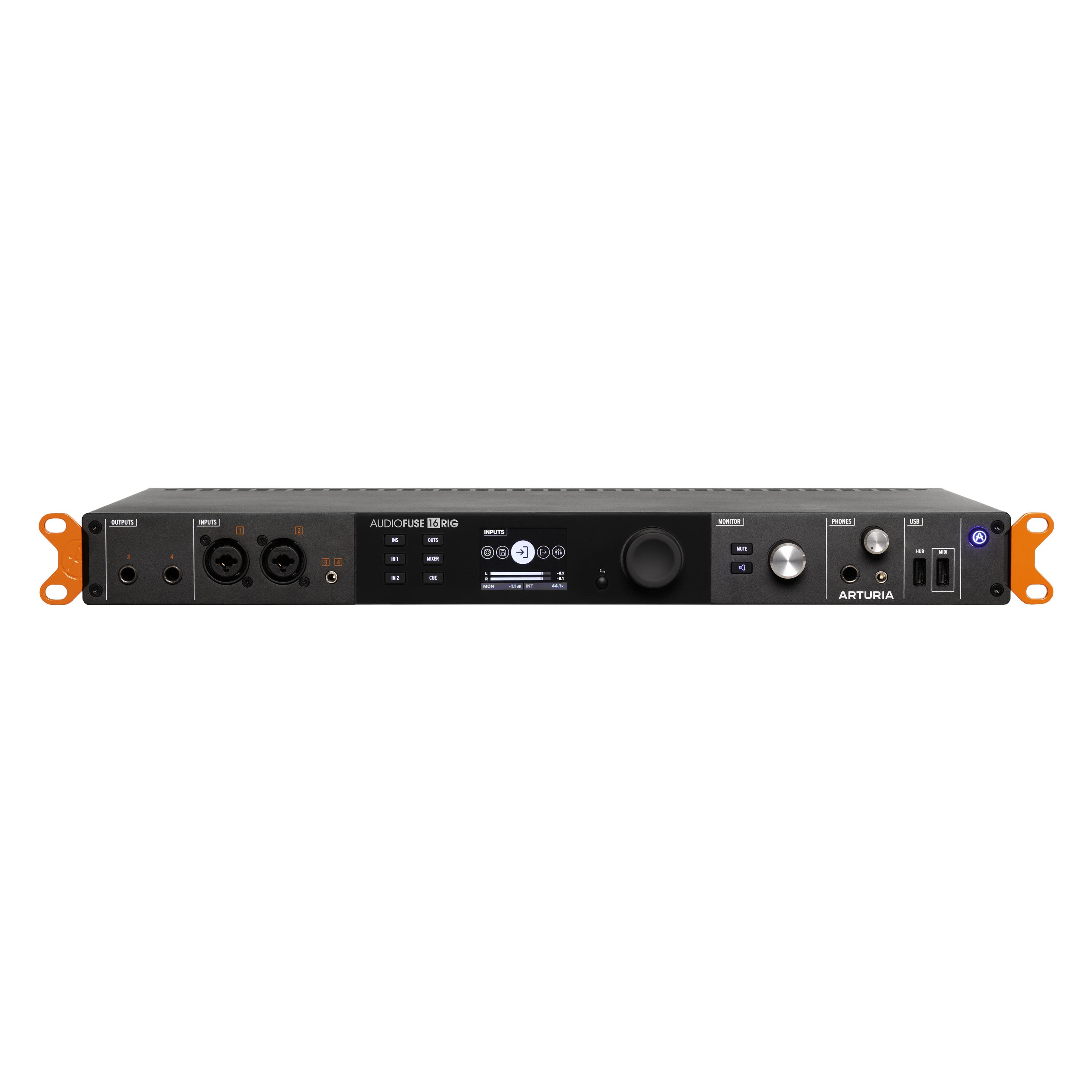 Arturia Audiofuse 16RIG (USB) (B0CH43VDRY)