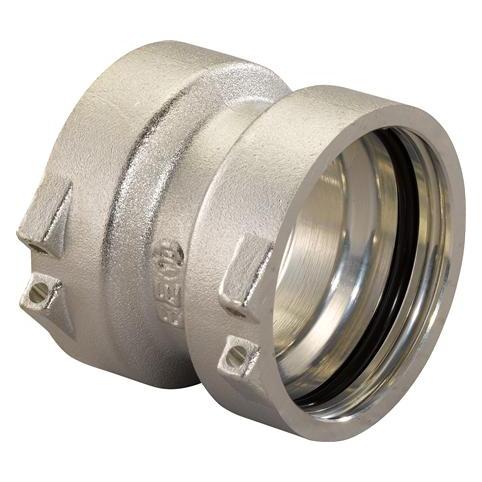 Uponor Preskobling RS 2" UNIPIPE (Pressverbindung) (1029144)