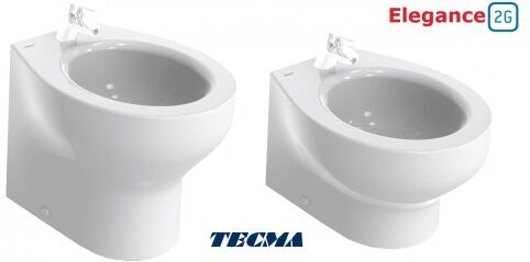 Tecma Bidet Elegance Standard 2G