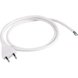 Geberit Ersatzteile Netzkabel mit Eurostecker, für Aufputz-Funktionsbox, für Piave, 243696001 243696001