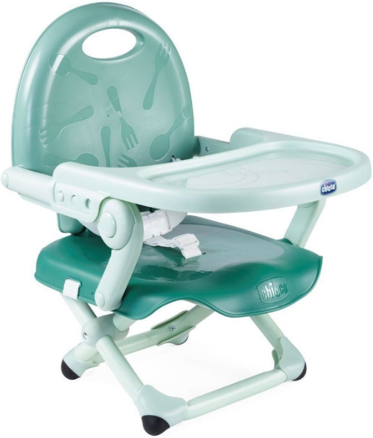 Chicco Pocket Snack Assento Elevatório Sage