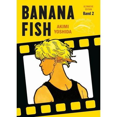 Banana Fish: Ultimative Edition 02, Taschenbuch von Akimi Yoshida, Panini, 978-3-7416-1694-5
