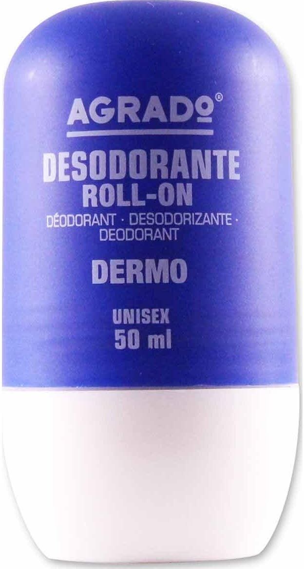 Agrado Desodorante Roll On Dermo Protector 50 ml