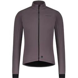 Shimano, Velojacke, Element jacket SMOKY TOPAZ S (S), Braun, S