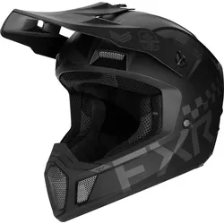 FXR Clutch Gladiator 2024 Motocross-Helm
