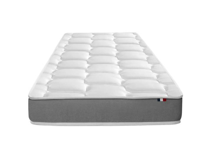 Matelas biconfort mousse mémoire forme 90x190