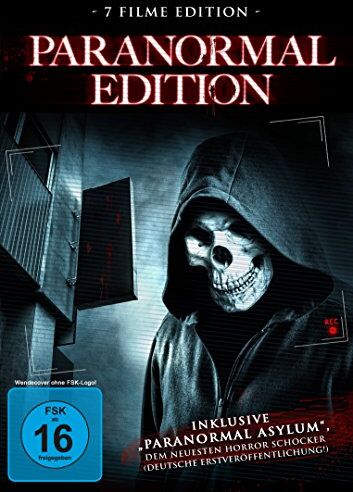 Kevin P. Farley - Paranormal Edition (7 Filme Edition) [2 DVDs] - Preis vom 09.10.2026 07:28:09 h