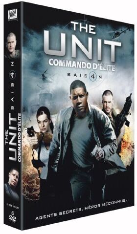 Dennis Haysbert - The unit, saison 4 [FR Import] - Preis vom 28.09.2026 21:19:57 h