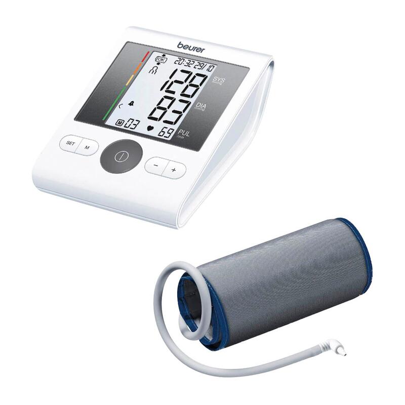 beurer BM 28 Oberarm-Blutdruckmessgerät 65813