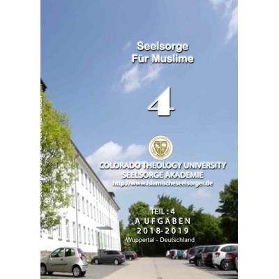 Seelsorge für Muslime, Taschenbuch von Ismail Kerimoglu, Epubli, 978-3-7467-4820-7