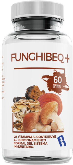 Bequisa Funghibeq 60 Capsules