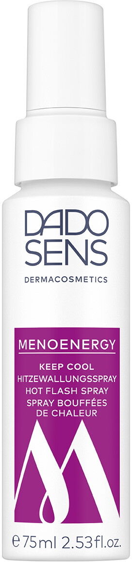 75ml DADO SENS MENOENERGY Keep Cool Hitzewallungsspray