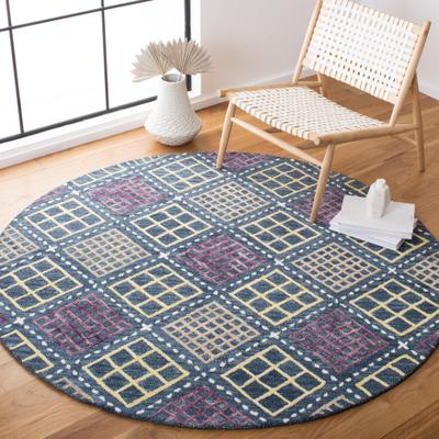 SAFAVIEH Handmade Metro Heidur Wool Rug