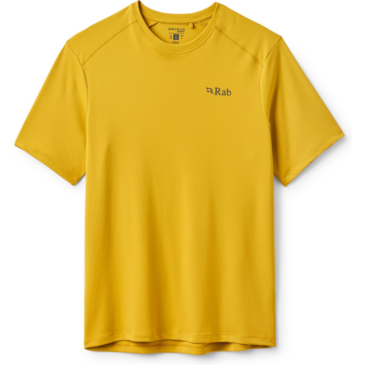 Rab Force Esker Tee dark pollen (DPL) M QCC-62-DPL-MED