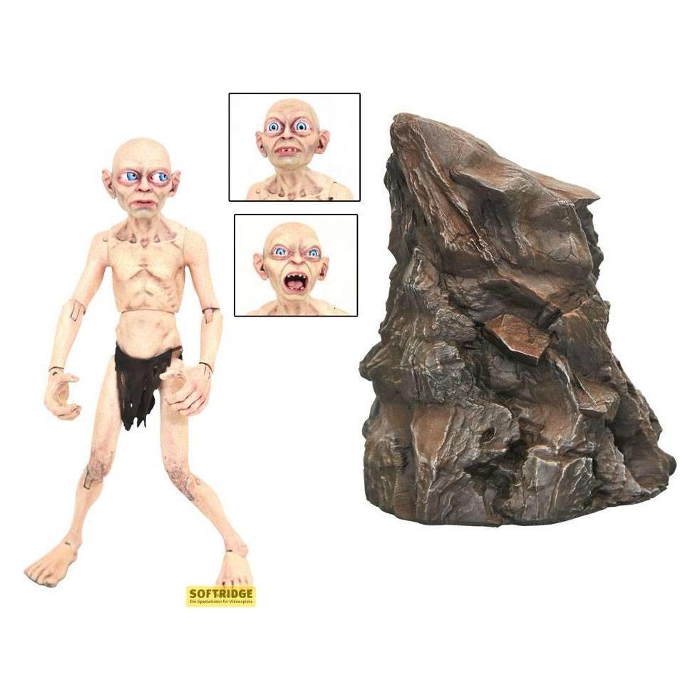 Diamond Select Toys Herr der Ringe: Gollum (24112021)