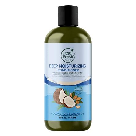 Petal Fresh - Pure Coconut & Argan Oil Conditioner 475 ml (475 ml) (PF72464)