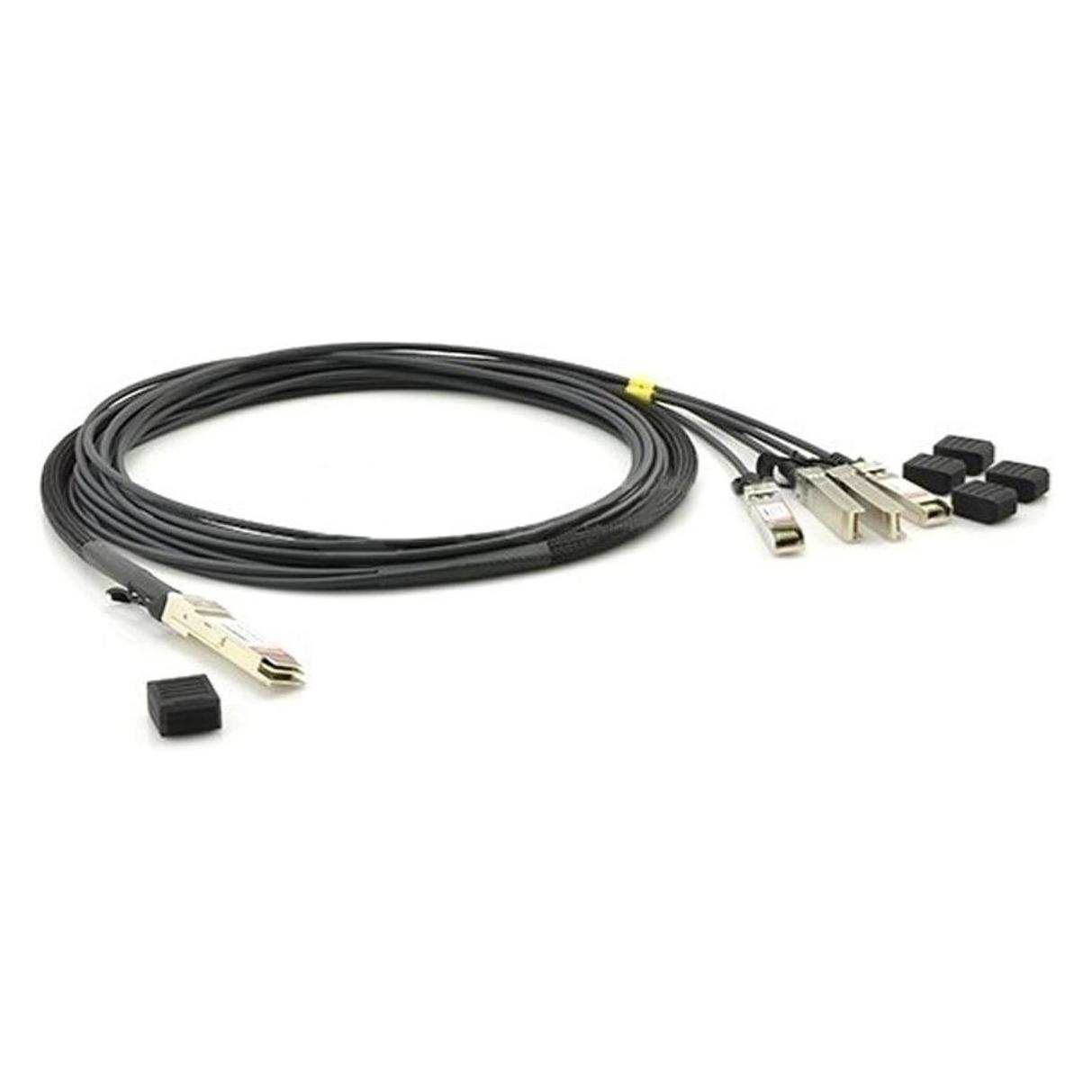 Nvidia Passive copper split cable IB twin port (2 m) (980-9I46G-00N002)