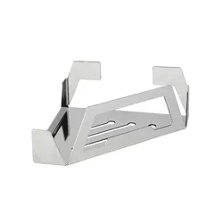 Koh-i-Noor LAVI Ablage Verchromt, 5920KK, Chrom 5920KK