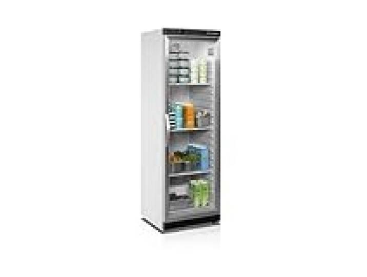Tefcold Réfrigérateur Vitré UR400G