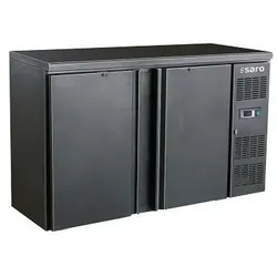 SARO Barkühler Modell BC 3100, 3 Türen