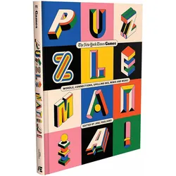 Puzzle Mania!, Ratgeber von Joel Fagliano, The New York Times Games
