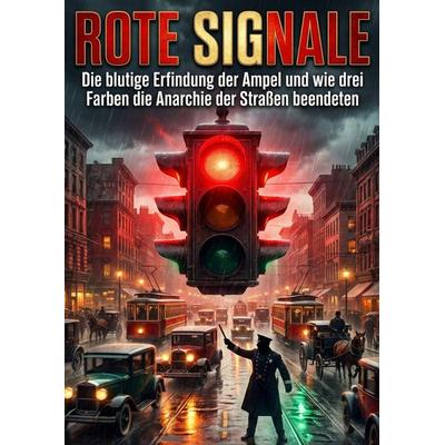 Rote Signale, Taschenbuch von Klaus Dieter, Epubli, 978-3-565-29839-6