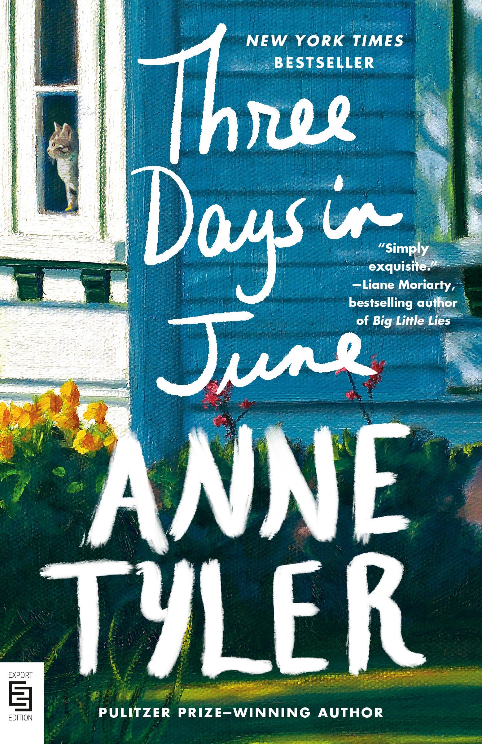 Anne Tyler - Three Days in June: A Novel - Preis vom 13.10.2026 11:25:28 h