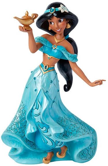 Disney Traditions by Jim Shore Jasmine Deluxe Figurine