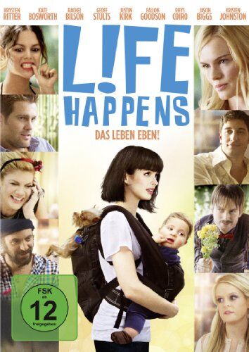 Kat Coiro - L!fe Happens - Das Leben eben! - Preis vom 11.10.2026 03:10:56 h