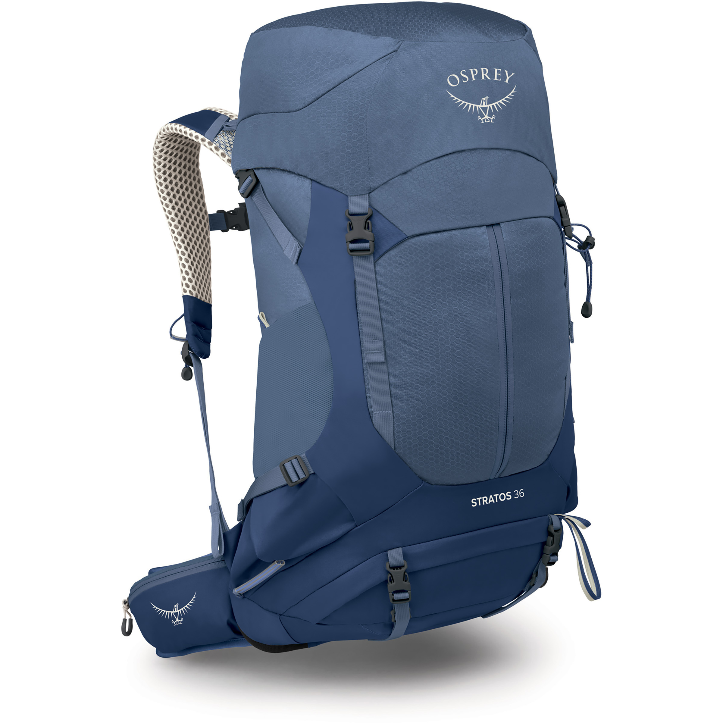 Osprey Stratos 36 Wanderrucksack blau Größe 36L Trekking