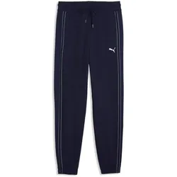 PUMA Class Material Jogginghose Herren 06 - PUMA navy S