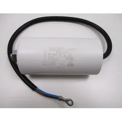 Aircraft Kondensator 40μF/450V IP55 C009200021 / Ø45x90