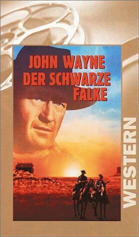 John Ford - Der Schwarze Falke [VHS] - Preis vom 13.10.2026 11:25:28 h