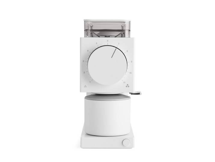 Fellow Ode Brew Gen 2 Elektromühle – Mattweiß