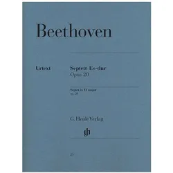 Septett Es-dur op. 20, Fachbücher von Ludwig van Beethoven, Egon Voss